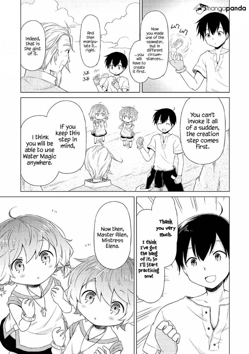 Isekai Yururi Kikou: Kosodate Shinagara Boukensha Shimasu Chapter 22 — Page 14