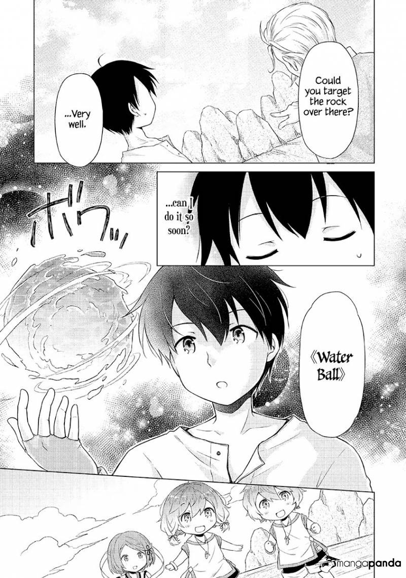 Isekai Yururi Kikou: Kosodate Shinagara Boukensha Shimasu Chapter 22 — Page 22