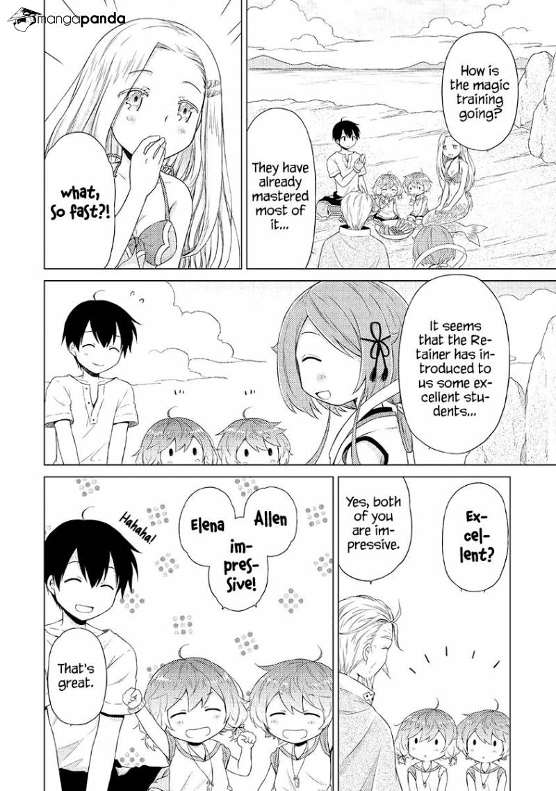 Isekai Yururi Kikou: Kosodate Shinagara Boukensha Shimasu Chapter 22 — Page 25