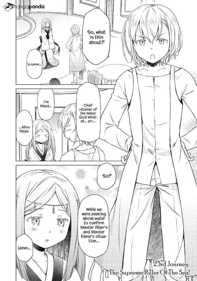 Isekai Yururi Kikou: Kosodate Shinagara Boukensha Shimasu Chapter 23 — Page 2