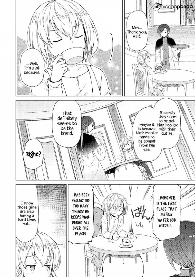 Isekai Yururi Kikou: Kosodate Shinagara Boukensha Shimasu Chapter 23 — Page 5