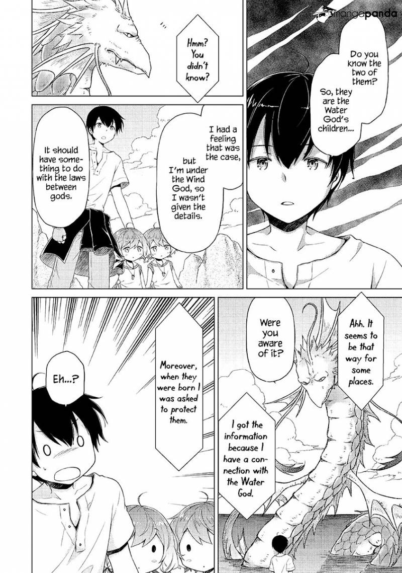 Isekai Yururi Kikou: Kosodate Shinagara Boukensha Shimasu Chapter 23 — Page 13