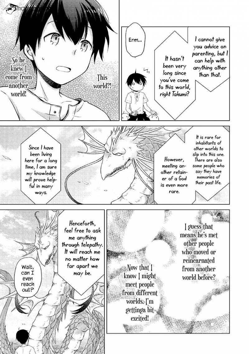 Isekai Yururi Kikou: Kosodate Shinagara Boukensha Shimasu Chapter 23 — Page 20