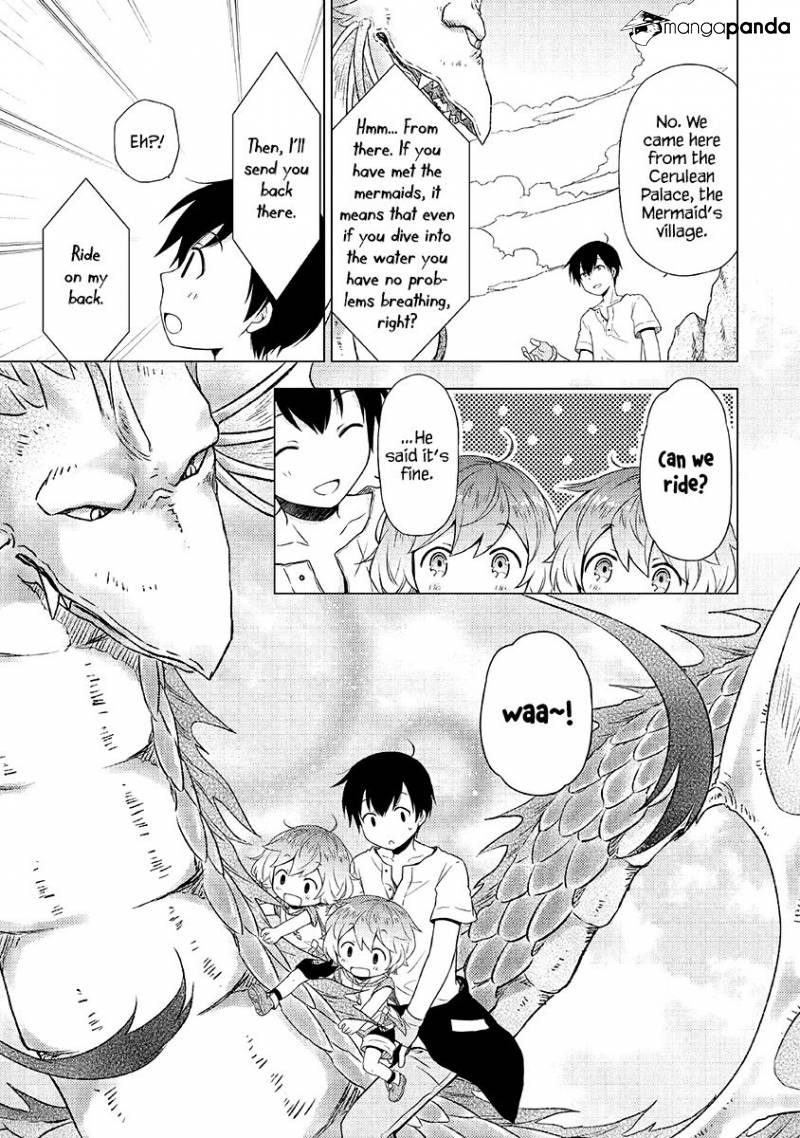 Isekai Yururi Kikou: Kosodate Shinagara Boukensha Shimasu Chapter 23 — Page 22