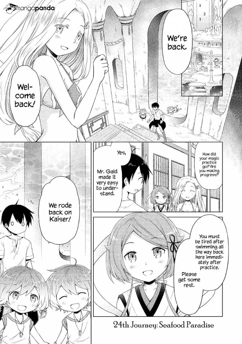 Isekai Yururi Kikou: Kosodate Shinagara Boukensha Shimasu Chapter 24 — Page 2