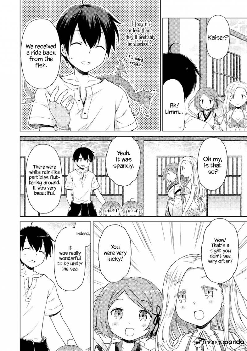 Isekai Yururi Kikou: Kosodate Shinagara Boukensha Shimasu Chapter 24 — Page 3