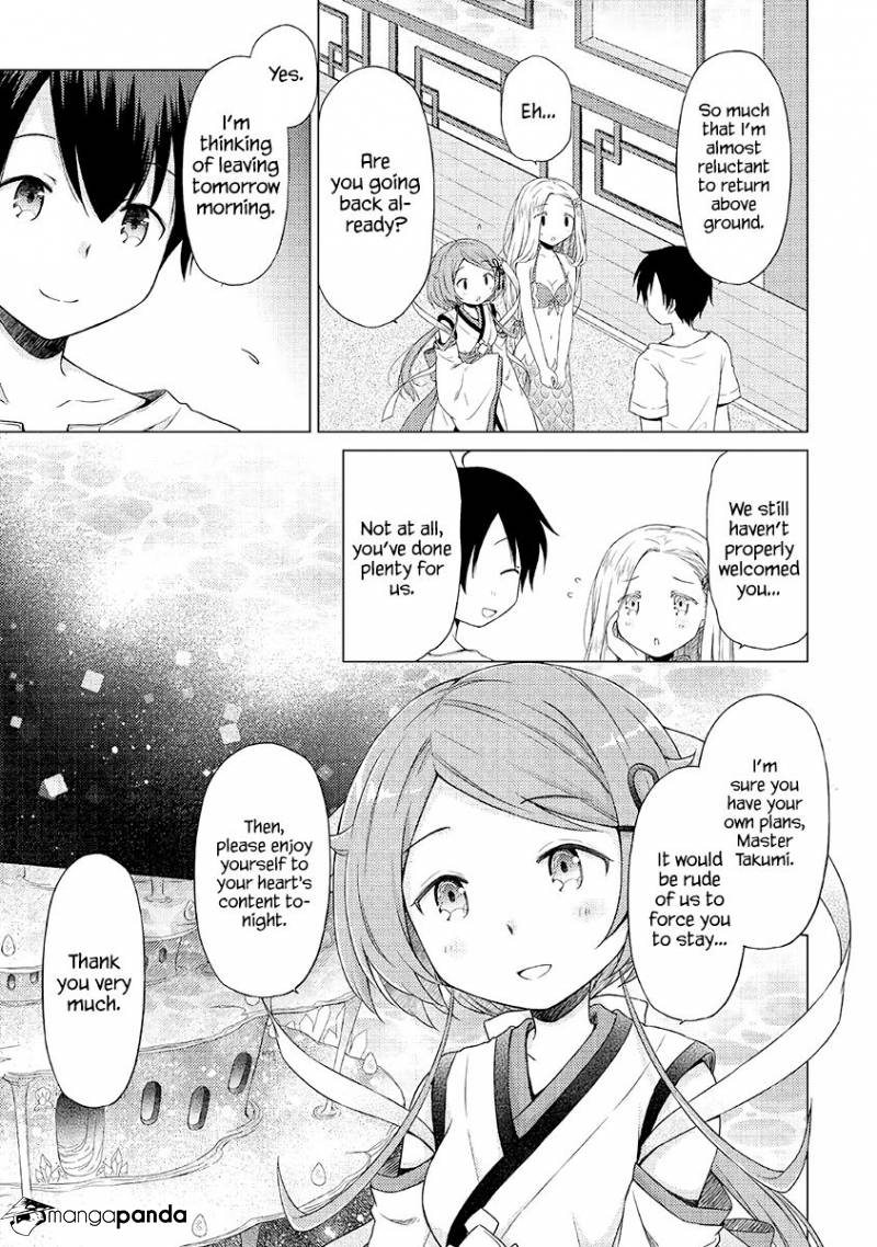 Isekai Yururi Kikou: Kosodate Shinagara Boukensha Shimasu Chapter 24 — Page 4