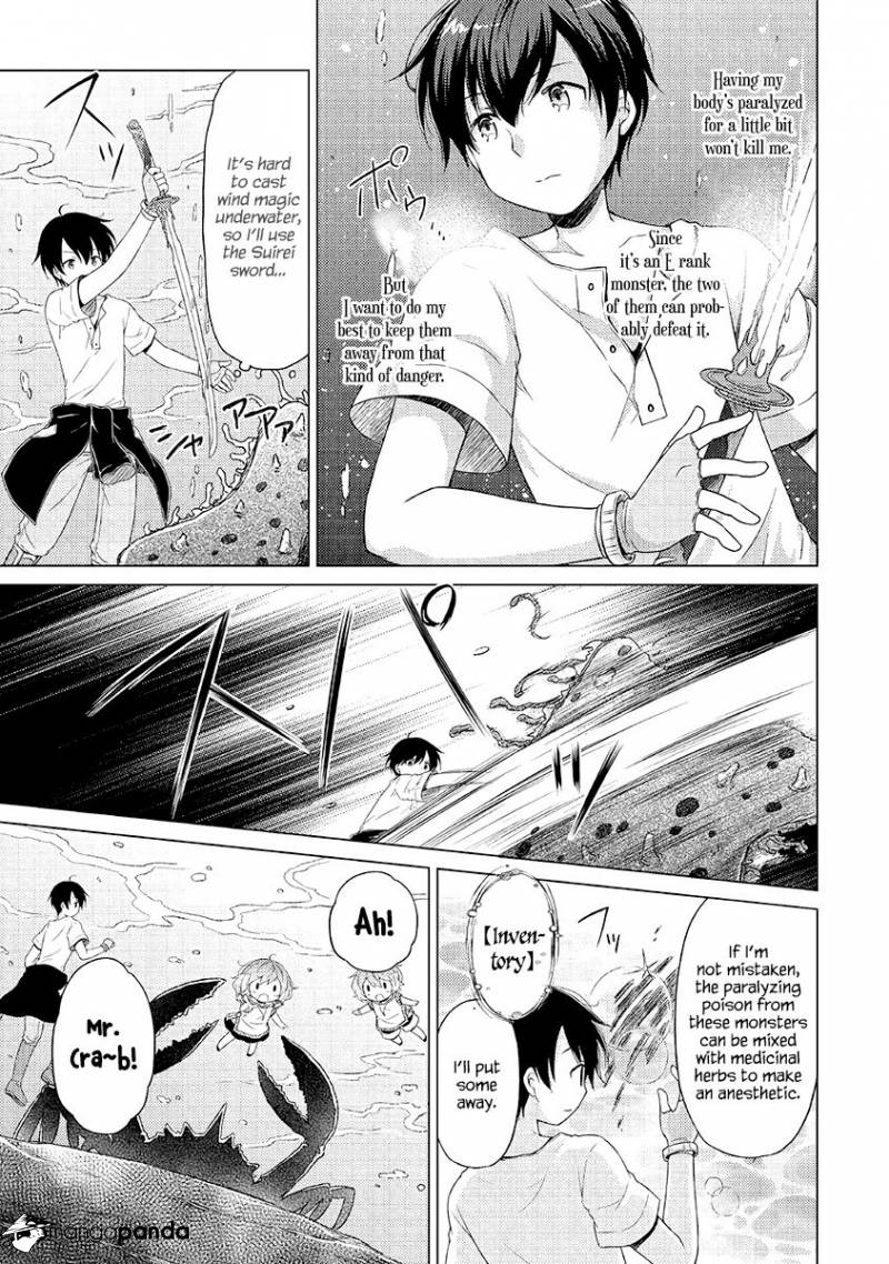 Isekai Yururi Kikou: Kosodate Shinagara Boukensha Shimasu Chapter 24 — Page 8
