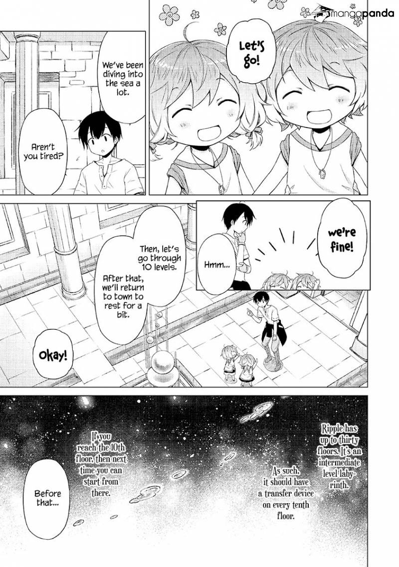 Isekai Yururi Kikou: Kosodate Shinagara Boukensha Shimasu Chapter 24 — Page 14
