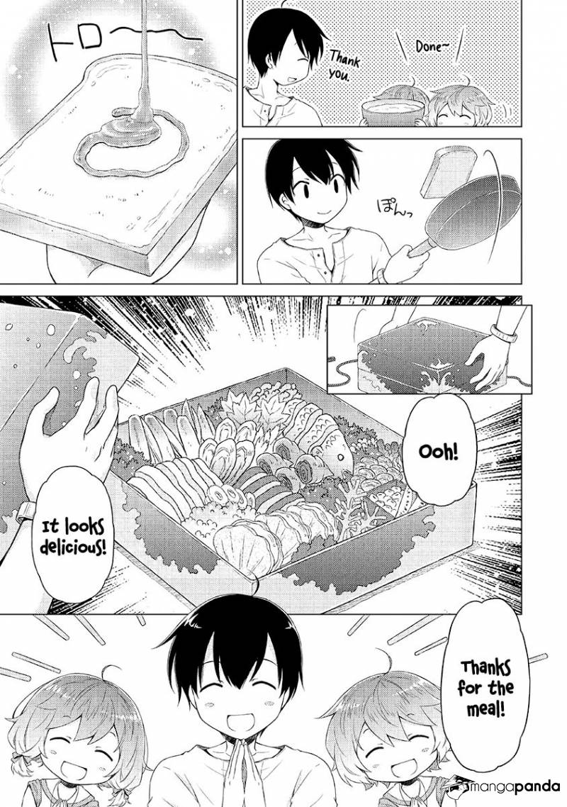 Isekai Yururi Kikou: Kosodate Shinagara Boukensha Shimasu Chapter 24 — Page 16