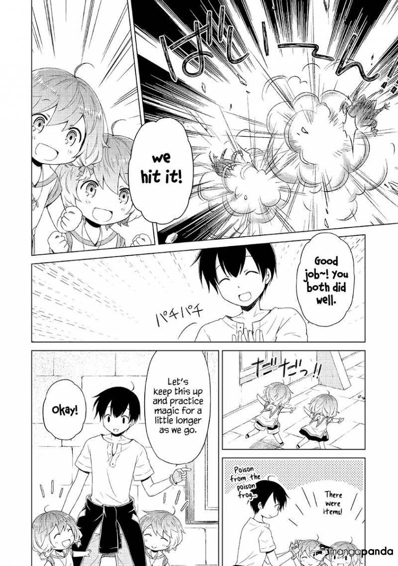 Isekai Yururi Kikou: Kosodate Shinagara Boukensha Shimasu Chapter 24 — Page 21