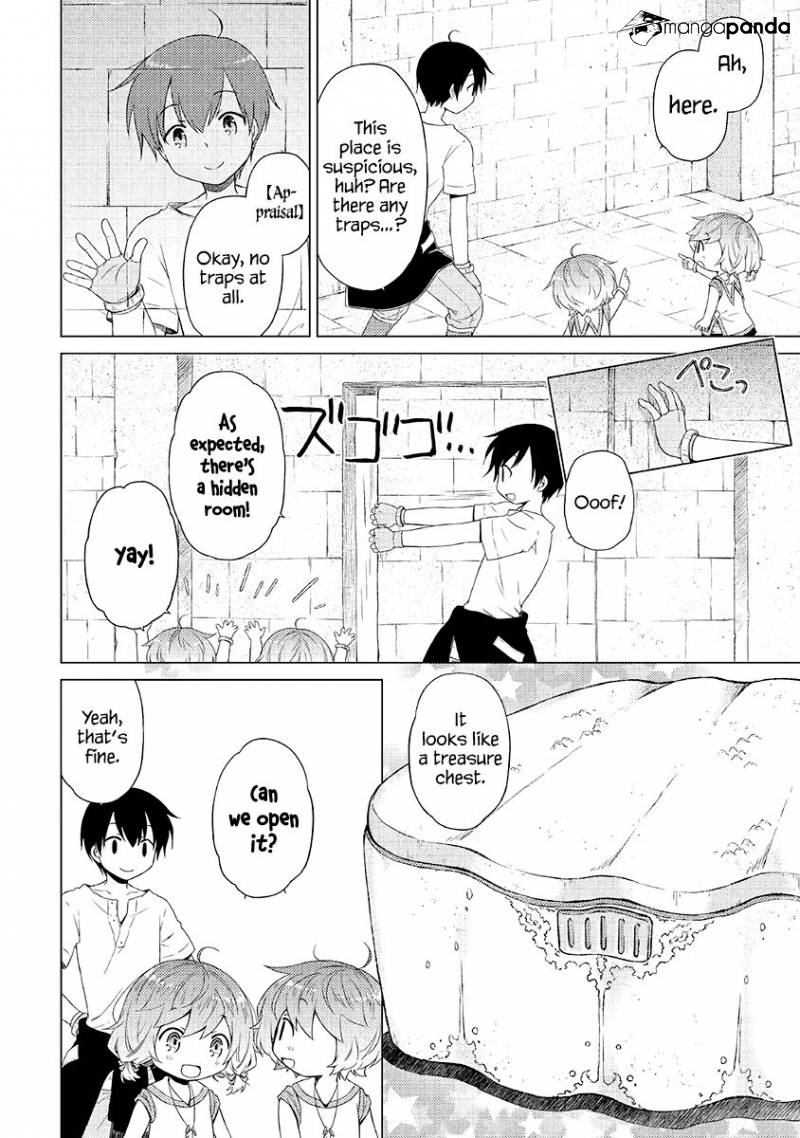 Isekai Yururi Kikou: Kosodate Shinagara Boukensha Shimasu Chapter 24 — Page 23
