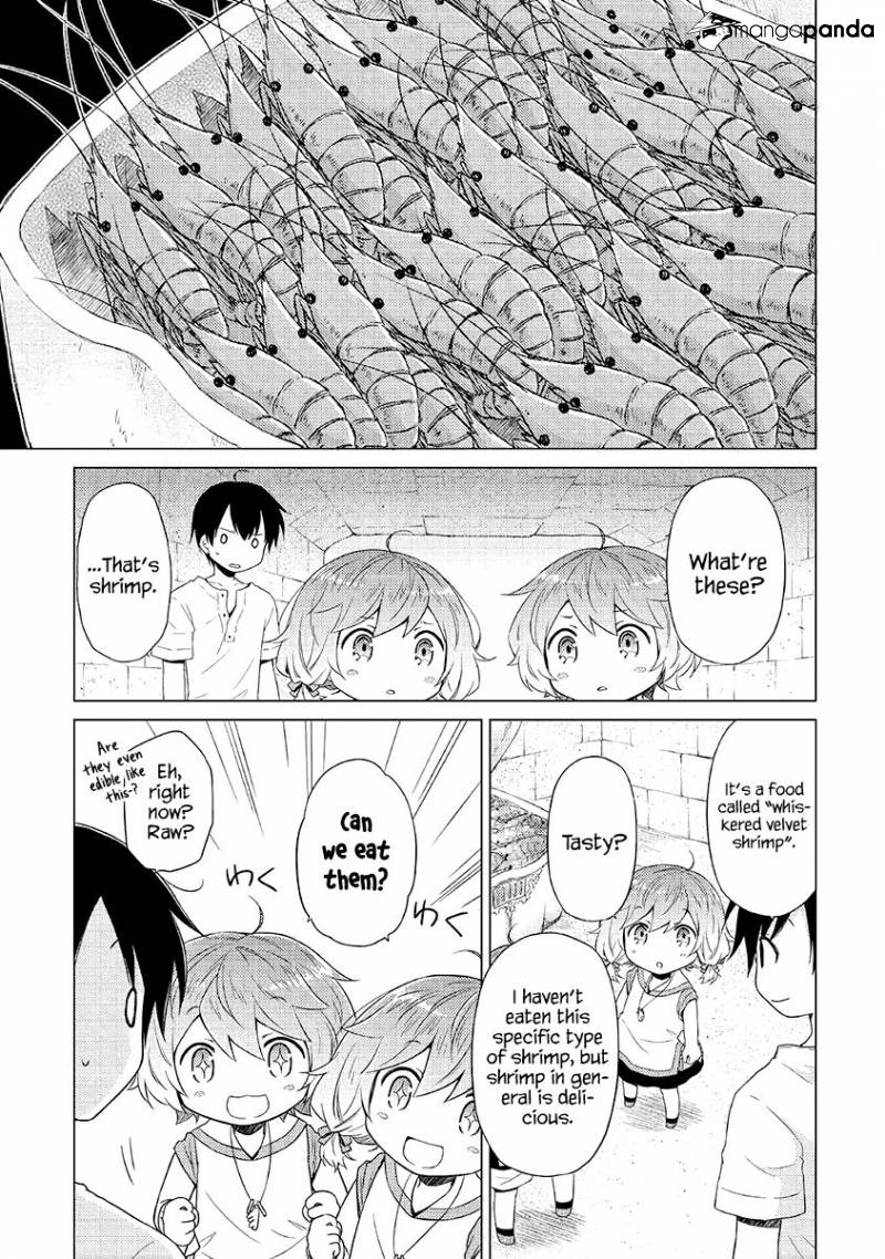 Isekai Yururi Kikou: Kosodate Shinagara Boukensha Shimasu Chapter 24 — Page 24
