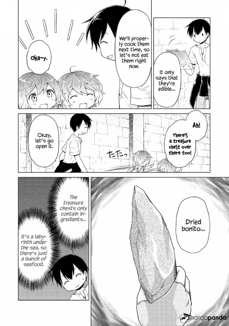 Isekai Yururi Kikou: Kosodate Shinagara Boukensha Shimasu Chapter 24 — Page 25