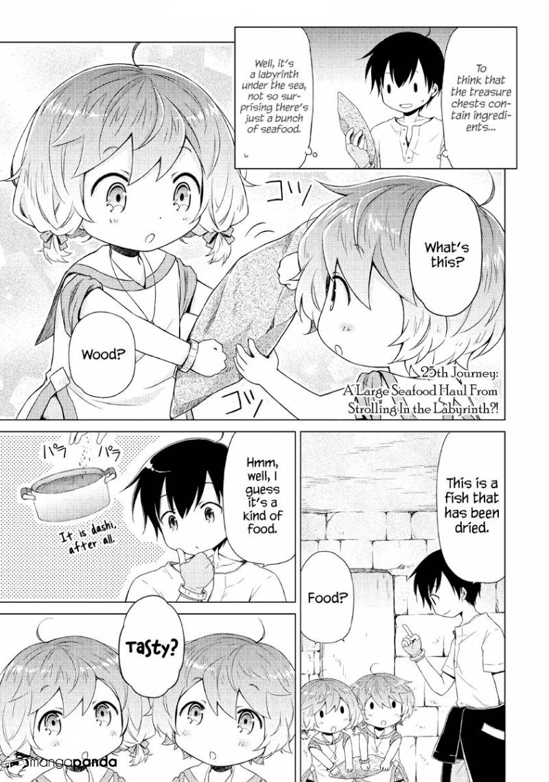 Isekai Yururi Kikou: Kosodate Shinagara Boukensha Shimasu Chapter 25 — Page 2