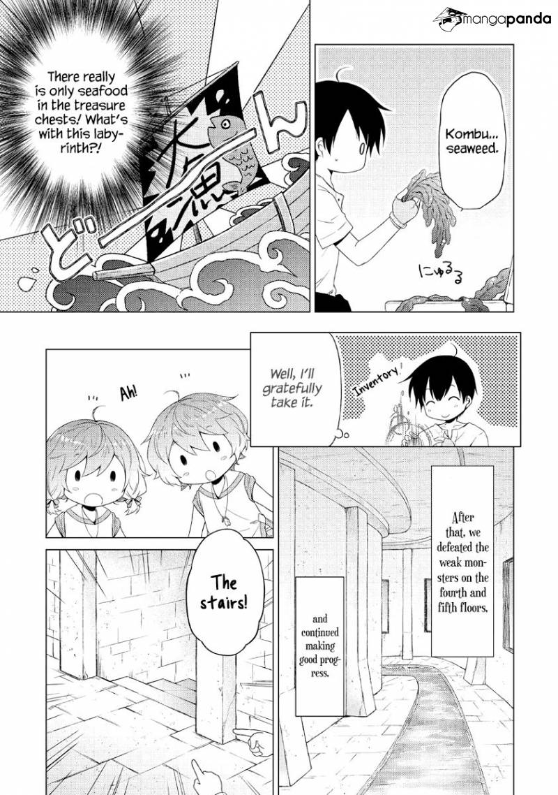 Isekai Yururi Kikou: Kosodate Shinagara Boukensha Shimasu Chapter 25 — Page 4