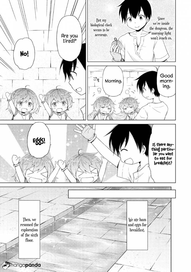 Isekai Yururi Kikou: Kosodate Shinagara Boukensha Shimasu Chapter 25 — Page 8