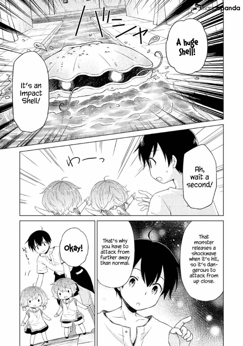 Isekai Yururi Kikou: Kosodate Shinagara Boukensha Shimasu Chapter 25 — Page 10