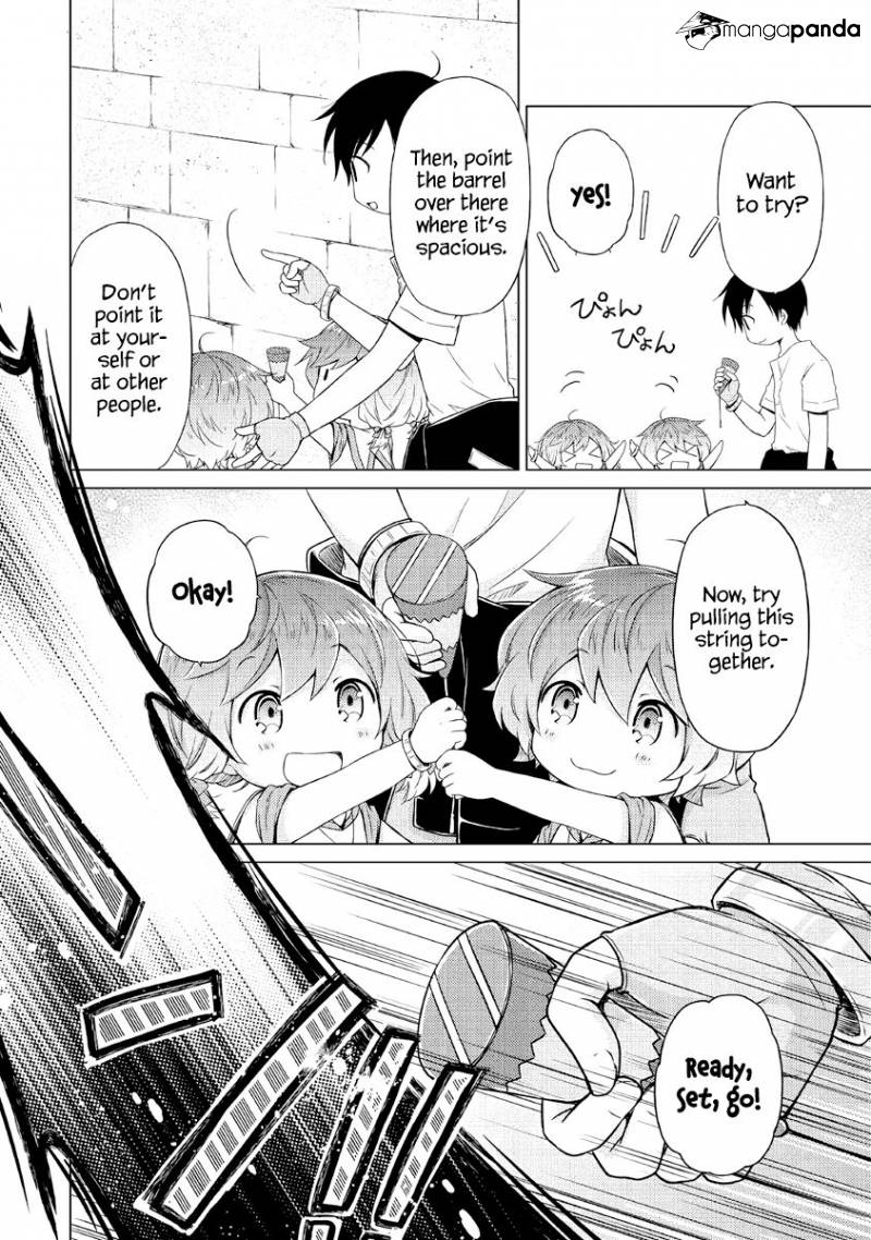 Isekai Yururi Kikou: Kosodate Shinagara Boukensha Shimasu Chapter 25 — Page 17