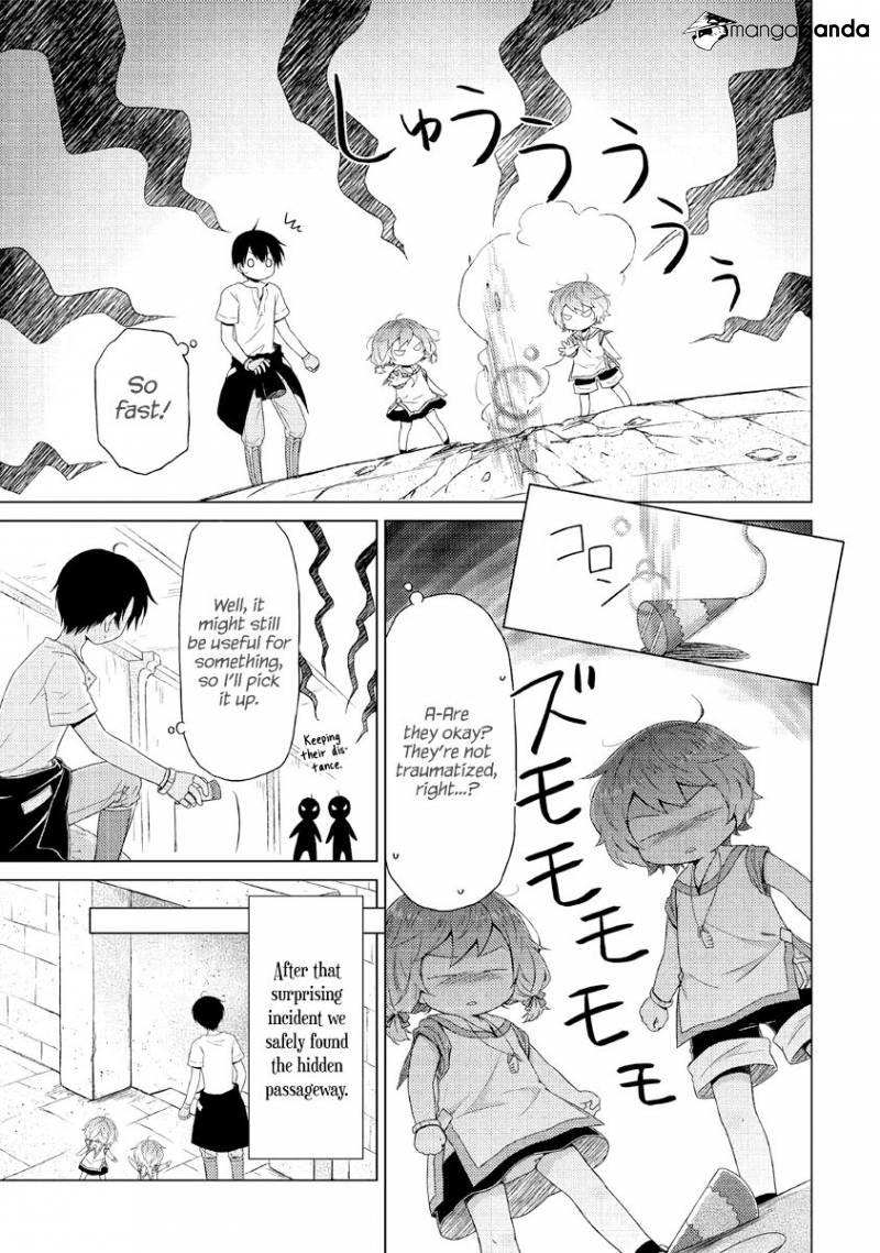 Isekai Yururi Kikou: Kosodate Shinagara Boukensha Shimasu Chapter 25 — Page 20