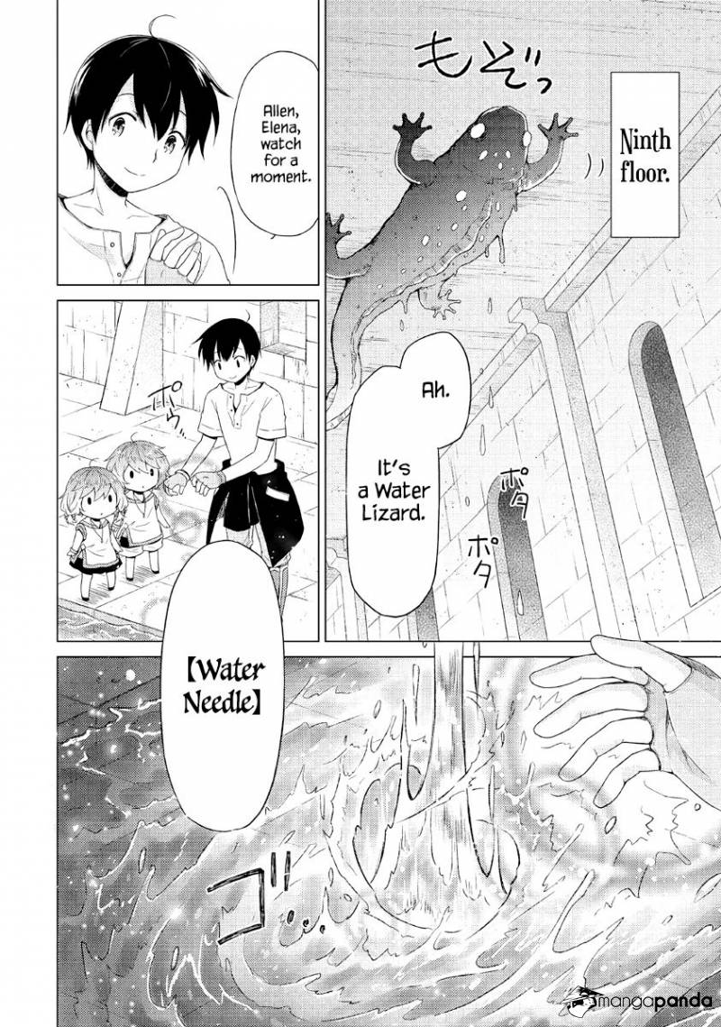 Isekai Yururi Kikou: Kosodate Shinagara Boukensha Shimasu Chapter 25 — Page 21