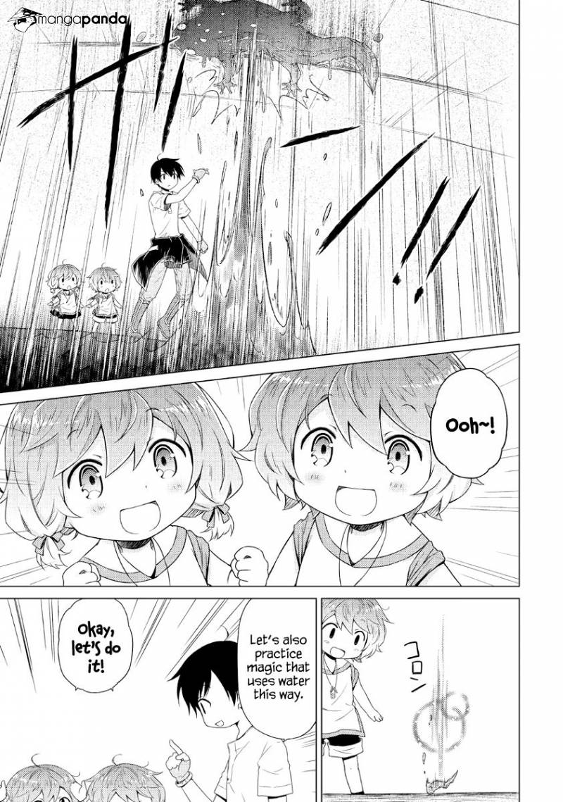 Isekai Yururi Kikou: Kosodate Shinagara Boukensha Shimasu Chapter 25 — Page 22
