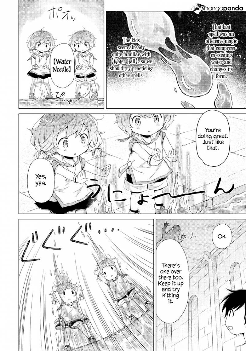 Isekai Yururi Kikou: Kosodate Shinagara Boukensha Shimasu Chapter 25 — Page 23