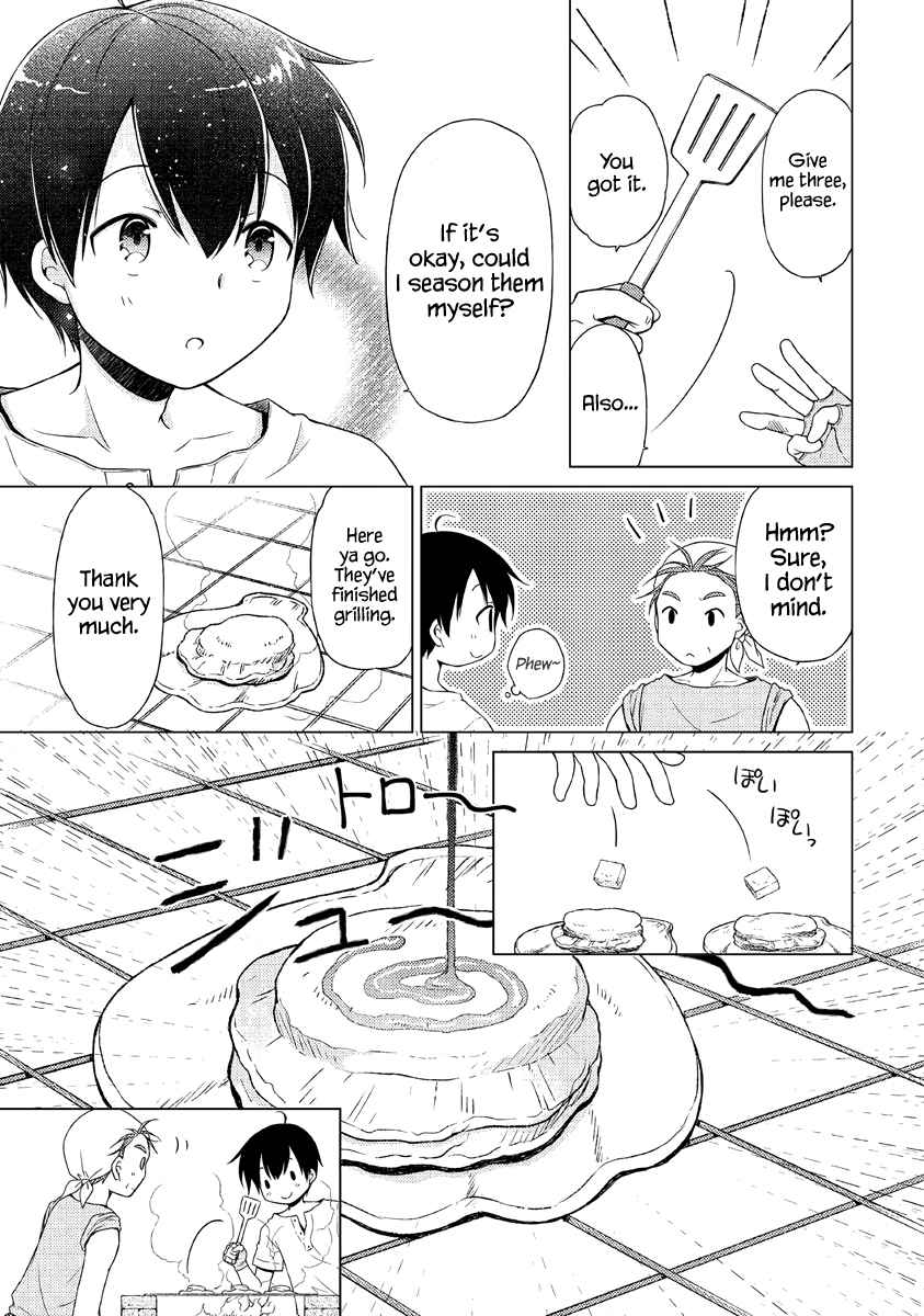 Isekai Yururi Kikou: Kosodate Shinagara Boukensha Shimasu Chapter 26 — Page 22