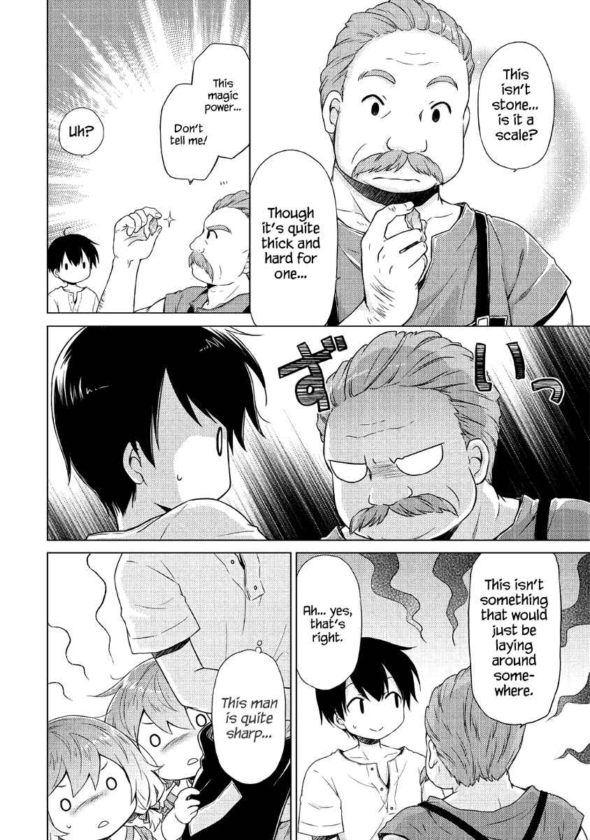 Isekai Yururi Kikou: Kosodate Shinagara Boukensha Shimasu Chapter 27 — Page 9