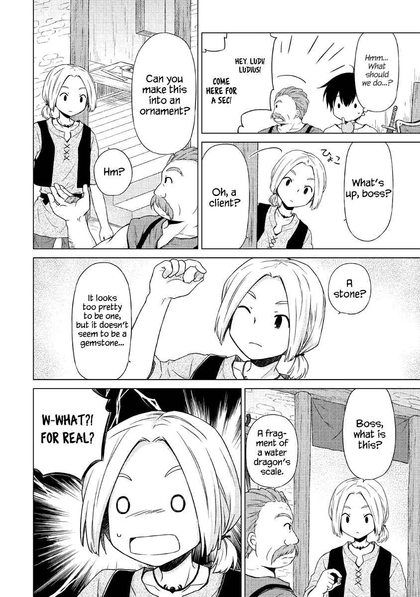 Isekai Yururi Kikou: Kosodate Shinagara Boukensha Shimasu Chapter 27 — Page 11