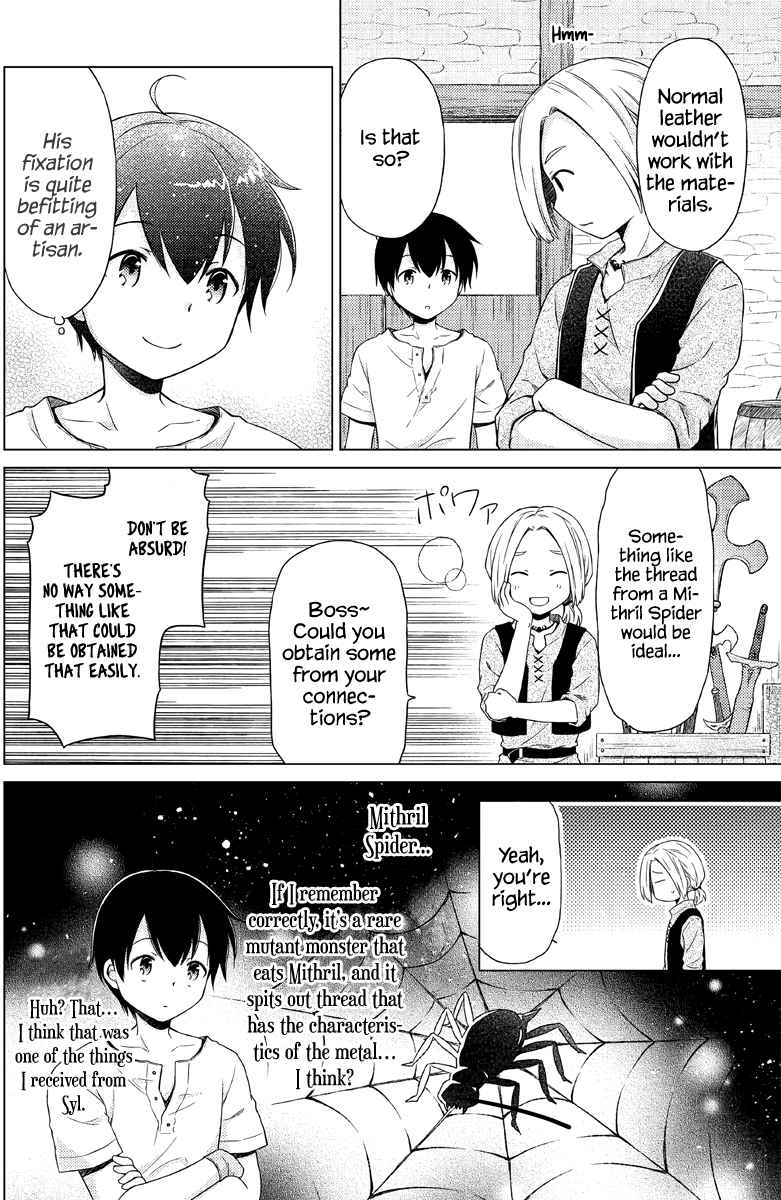Isekai Yururi Kikou: Kosodate Shinagara Boukensha Shimasu Chapter 27 — Page 15