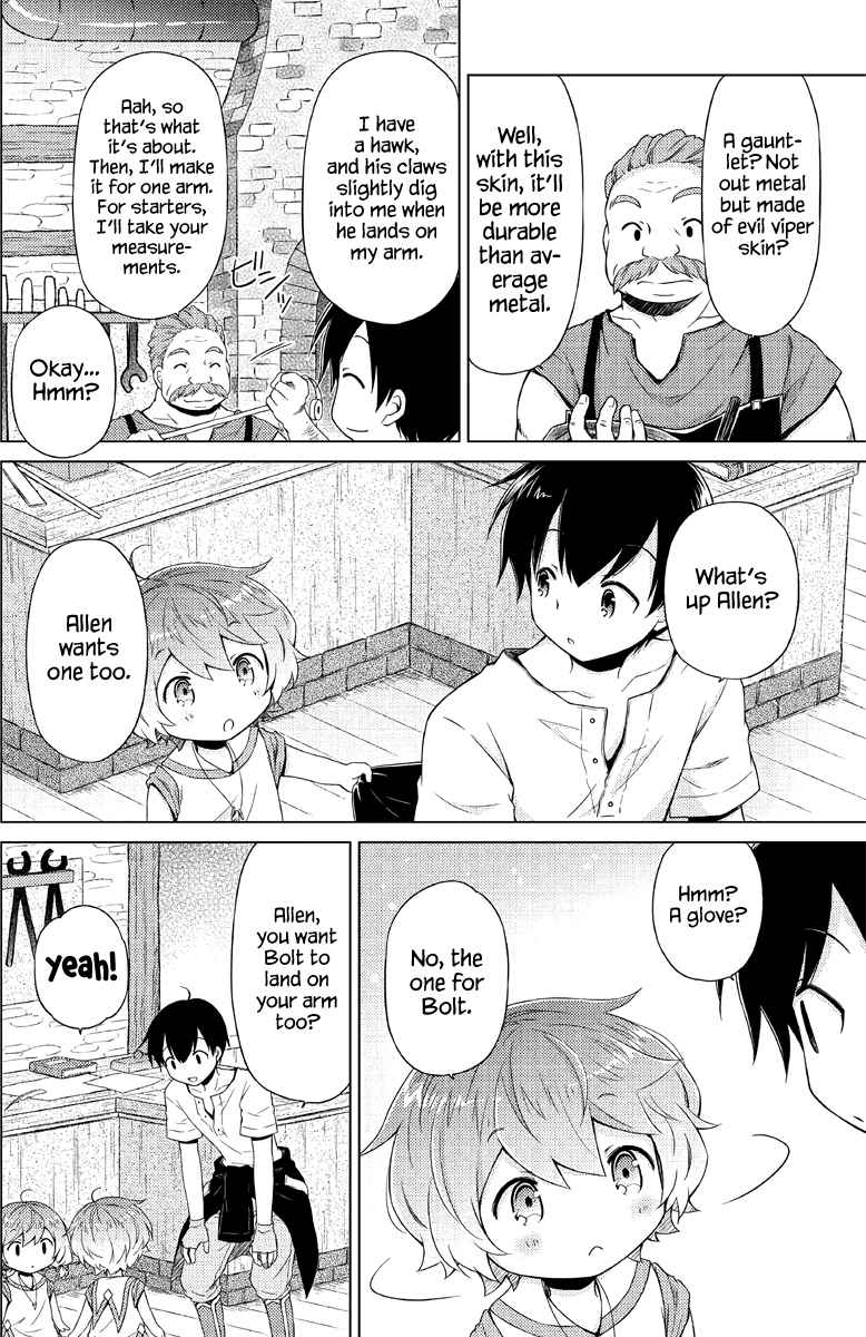 Isekai Yururi Kikou: Kosodate Shinagara Boukensha Shimasu Chapter 27 — Page 21