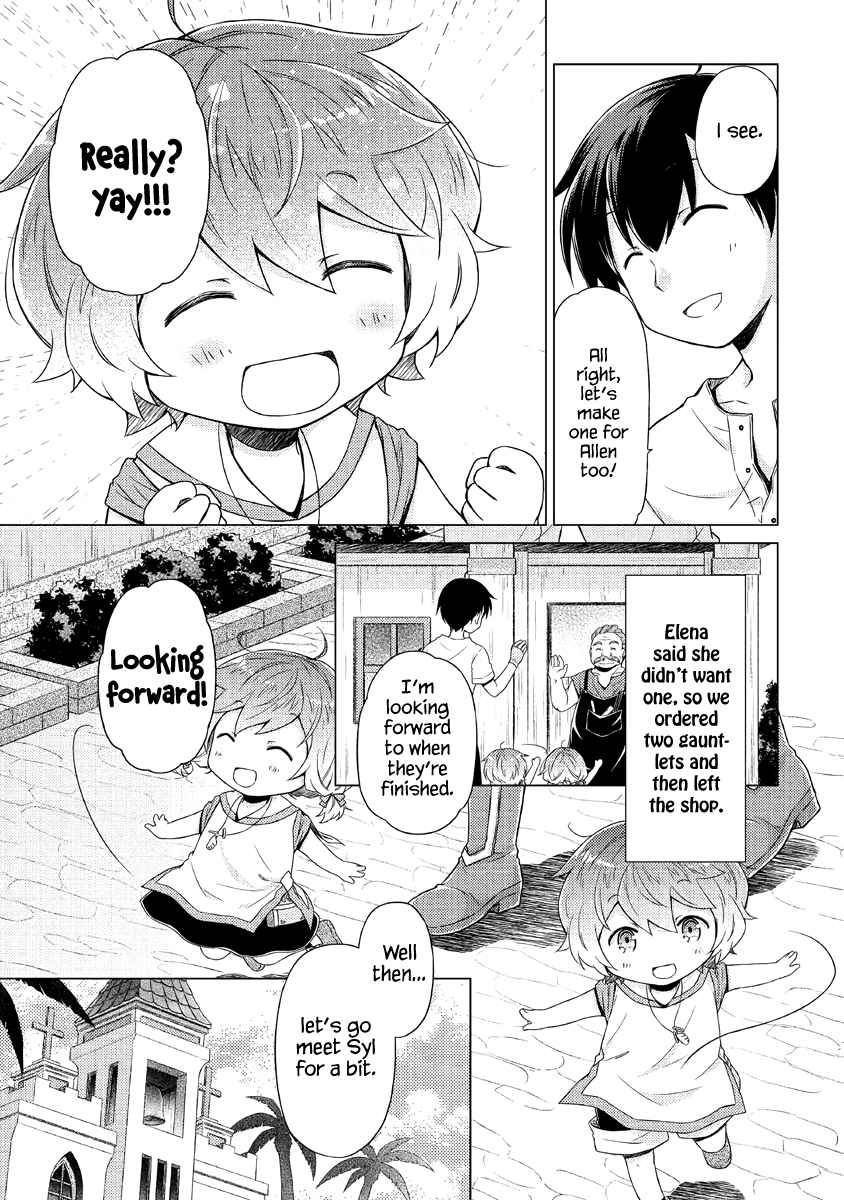 Isekai Yururi Kikou: Kosodate Shinagara Boukensha Shimasu Chapter 27 — Page 22