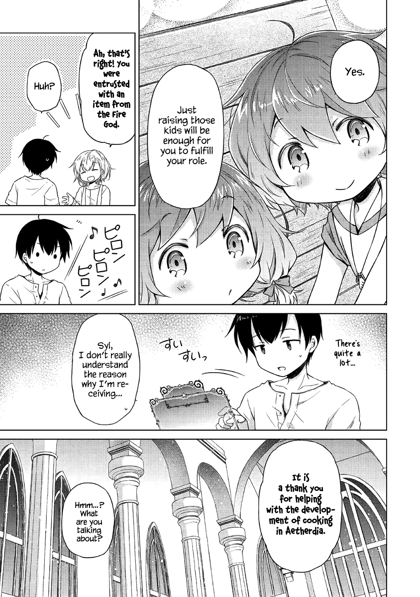Isekai Yururi Kikou: Kosodate Shinagara Boukensha Shimasu Chapter 28 — Page 6