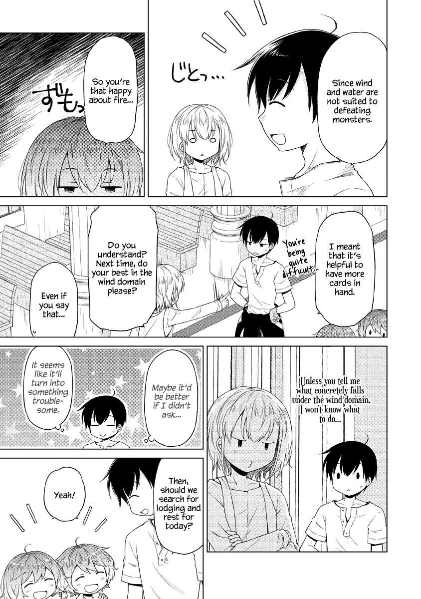 Isekai Yururi Kikou: Kosodate Shinagara Boukensha Shimasu Chapter 28 — Page 10