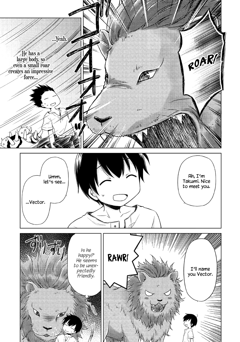 Isekai Yururi Kikou: Kosodate Shinagara Boukensha Shimasu Chapter 28 — Page 24
