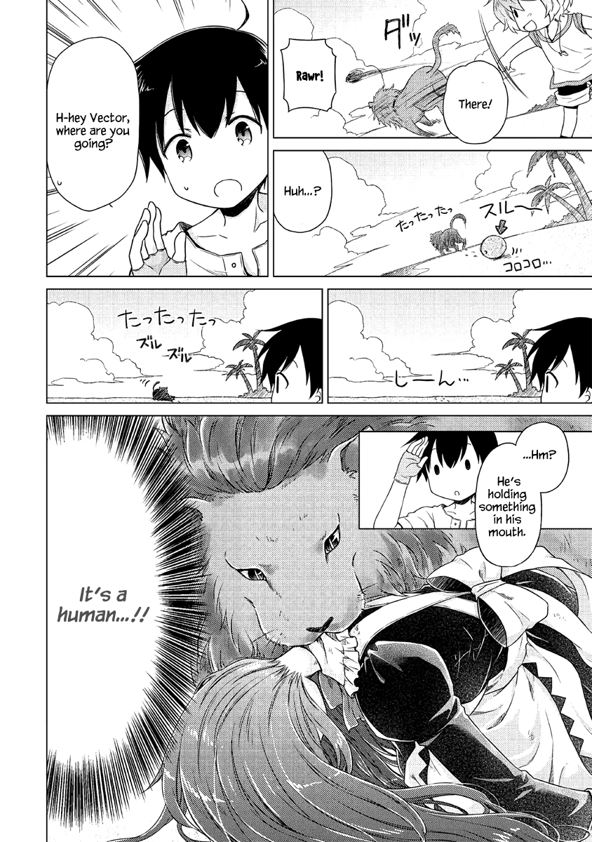 Isekai Yururi Kikou: Kosodate Shinagara Boukensha Shimasu Chapter 28 — Page 27