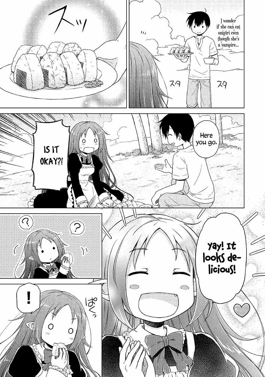 Isekai Yururi Kikou: Kosodate Shinagara Boukensha Shimasu Chapter 29 — Page 14