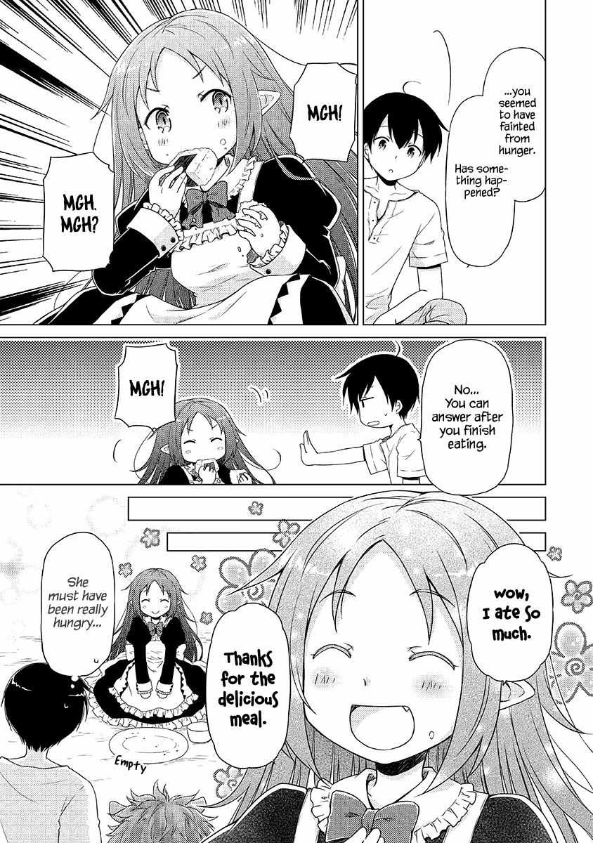 Isekai Yururi Kikou: Kosodate Shinagara Boukensha Shimasu Chapter 29 — Page 16
