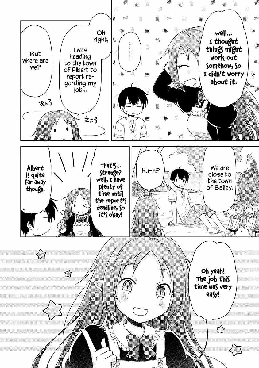 Isekai Yururi Kikou: Kosodate Shinagara Boukensha Shimasu Chapter 29 — Page 21