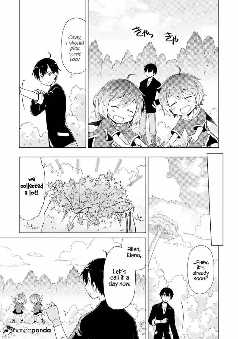 Isekai Yururi Kikou: Kosodate Shinagara Boukensha Shimasu Chapter 3 — Page 6