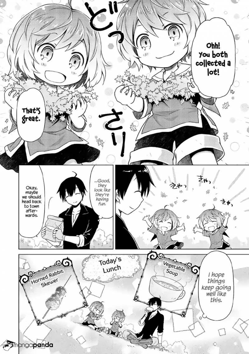 Isekai Yururi Kikou: Kosodate Shinagara Boukensha Shimasu Chapter 3 — Page 7