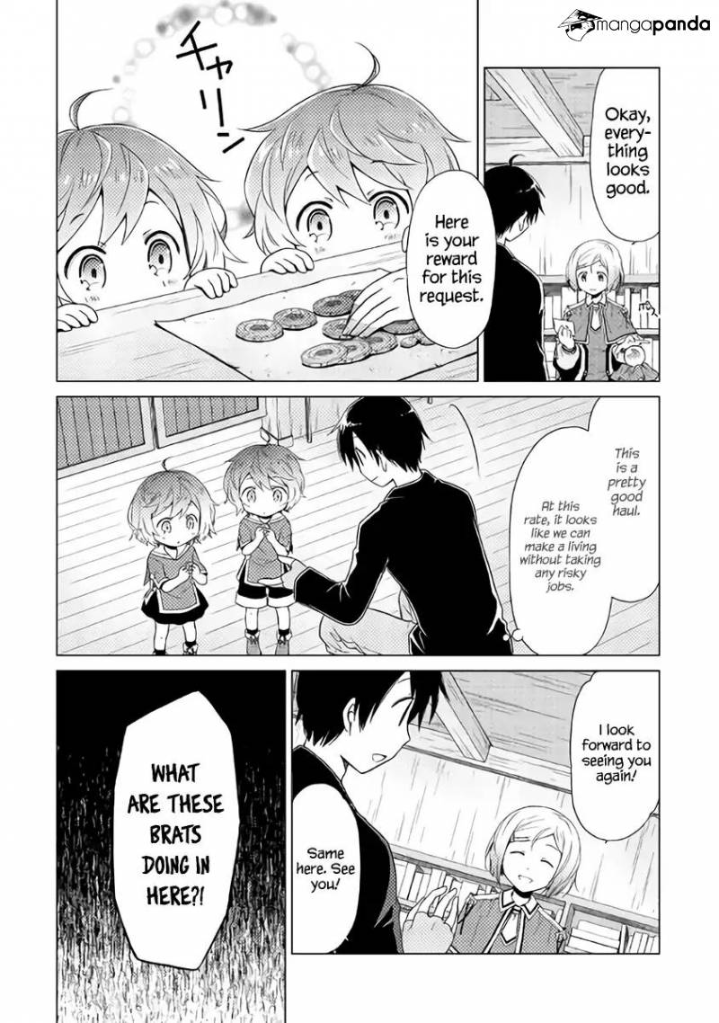 Isekai Yururi Kikou: Kosodate Shinagara Boukensha Shimasu Chapter 3 — Page 9