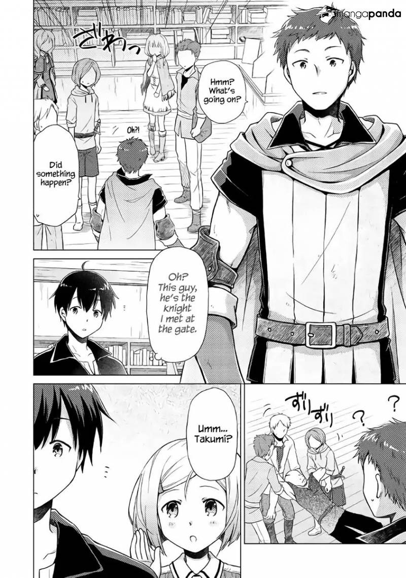 Isekai Yururi Kikou: Kosodate Shinagara Boukensha Shimasu Chapter 3 — Page 15