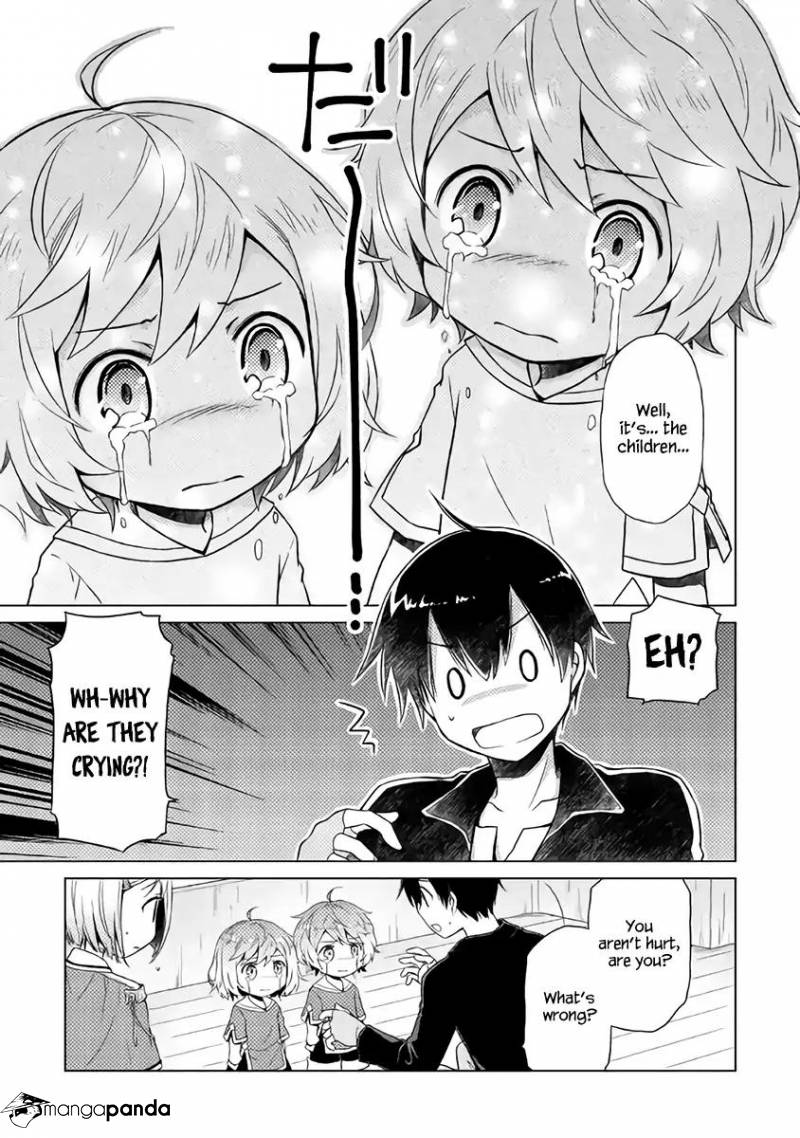 Isekai Yururi Kikou: Kosodate Shinagara Boukensha Shimasu Chapter 3 — Page 16