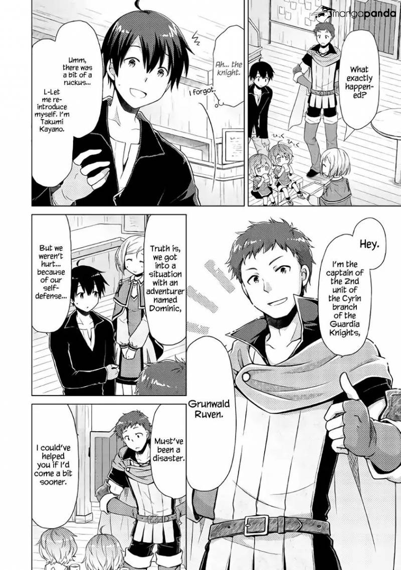Isekai Yururi Kikou: Kosodate Shinagara Boukensha Shimasu Chapter 3 — Page 19