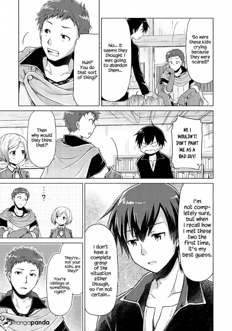 Isekai Yururi Kikou: Kosodate Shinagara Boukensha Shimasu Chapter 3 — Page 20