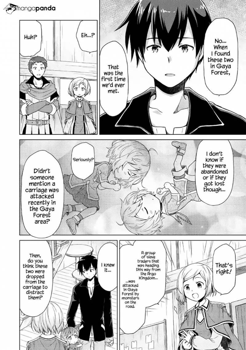 Isekai Yururi Kikou: Kosodate Shinagara Boukensha Shimasu Chapter 3 — Page 21