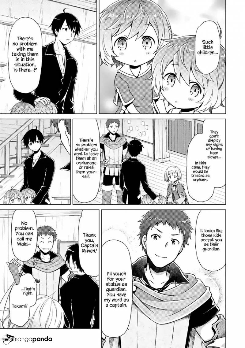 Isekai Yururi Kikou: Kosodate Shinagara Boukensha Shimasu Chapter 3 — Page 22