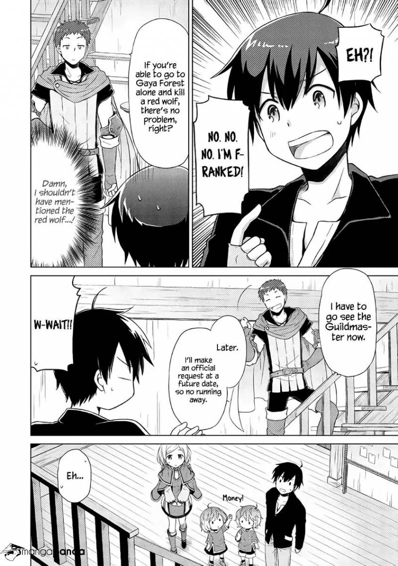 Isekai Yururi Kikou: Kosodate Shinagara Boukensha Shimasu Chapter 3 — Page 25